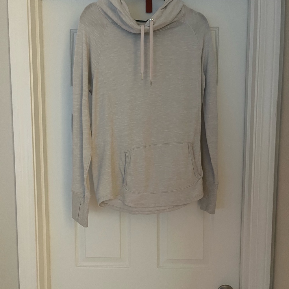Athleta Cowl Neck Hoodie